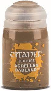 Agrellan Badland (image for) Agrellan Badland